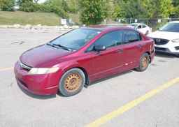 2008 HONDA CIVIC DX-G