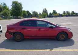 2008 HONDA CIVIC DX-G