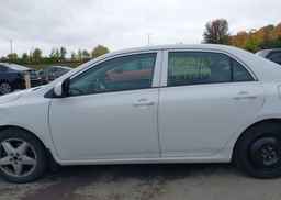 2013 TOYOTA COROLLA CE