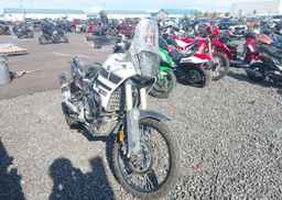 2021 YAMAHA XTZ700