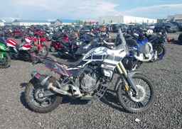 2021 YAMAHA XTZ700