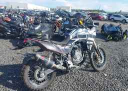2021 YAMAHA XTZ700