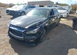 2014 INFINITI Q50 HYBRID PREMIUM