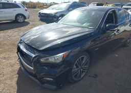 2014 INFINITI Q50 HYBRID PREMIUM