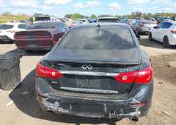 2014 INFINITI Q50 HYBRID PREMIUM