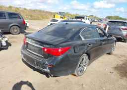2014 INFINITI Q50 HYBRID PREMIUM