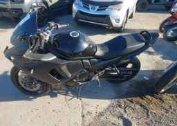 2012 SUZUKI GSX650 FA