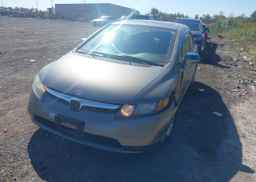 2007 HONDA CIVIC EX 4DR
