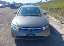 2007 HONDA CIVIC EX 4DR