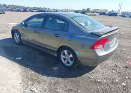 2007 HONDA CIVIC EX 4DR