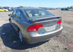 2007 HONDA CIVIC EX 4DR