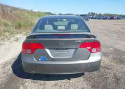 2007 HONDA CIVIC EX 4DR