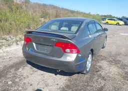 2007 HONDA CIVIC EX 4DR