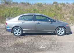 2007 HONDA CIVIC EX 4DR