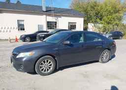 2010 TOYOTA CAMRY