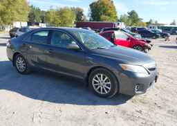 2010 TOYOTA CAMRY