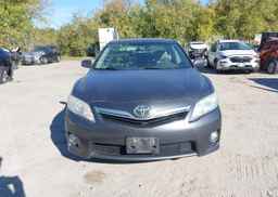 2010 TOYOTA CAMRY