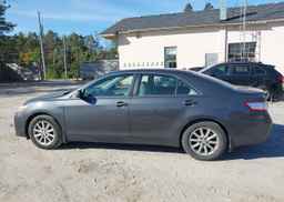 2010 TOYOTA CAMRY