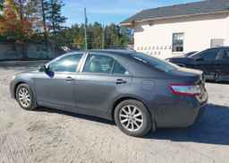 2010 TOYOTA CAMRY