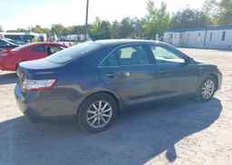 2010 TOYOTA CAMRY