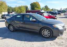 2010 TOYOTA CAMRY