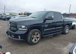 2016 RAM 1500 SPORT