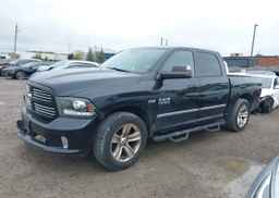 2016 RAM 1500 SPORT