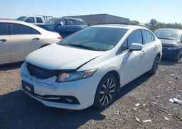 2015 HONDA Civic touring