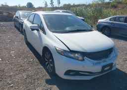 2015 HONDA Civic touring
