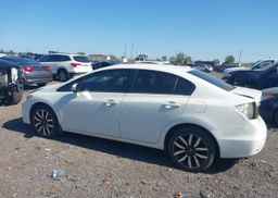 2015 HONDA Civic touring