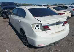 2015 HONDA Civic touring