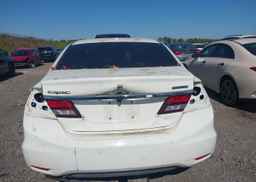 2015 HONDA Civic touring