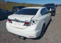 2015 HONDA Civic touring
