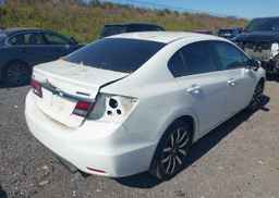 2015 HONDA Civic touring