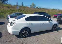 2015 HONDA Civic touring