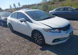 2015 HONDA Civic touring