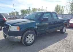 2008 FORD F150