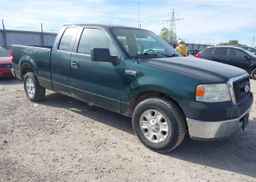 2008 FORD F150