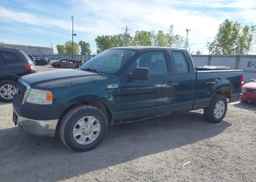 2008 FORD F150
