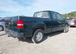 2008 FORD F150