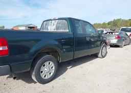 2008 FORD F150