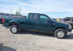 2008 FORD F150