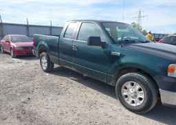 2008 FORD F150