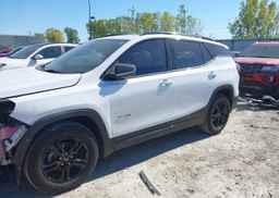 2022 GMC TERRAIN AT4