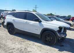 2022 GMC TERRAIN AT4