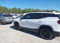 2022 GMC TERRAIN AT4
