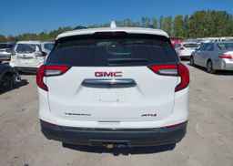 2022 GMC TERRAIN AT4