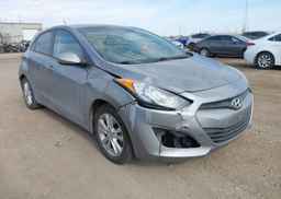2013 HYUNDAI ELANTRA GT GLS