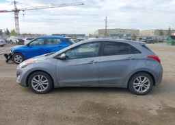 2013 HYUNDAI ELANTRA GT GLS