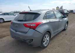 2013 HYUNDAI ELANTRA GT GLS